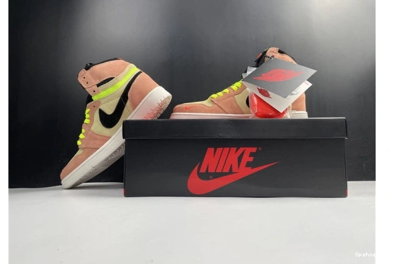 Switch CW6576-800 High Peach Jordan CW6576-800 Air 1 0610